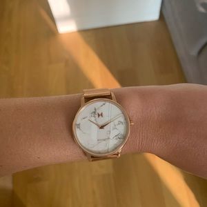 MVMT Malibu Marble Watch
